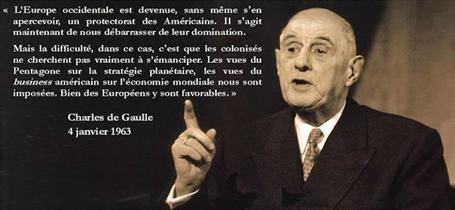 De Gaulle 17 06 2013